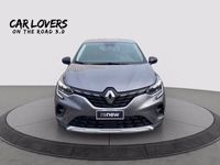 usata Renault Captur Full Hybrid E-Tech 145 CV Intens del 2021 usata a Roma