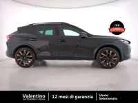 Usata Cupra Formentor 150 CV (110 kW) 2025 Nero SUV