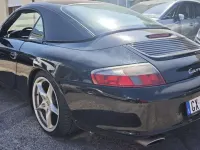 Usata Porsche 911 Carrera 4 Cabriolet 320 CV (235 kW) 2001 Cabrio