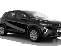 Nuova Renault Captur Evolution 120 CV (88 kW) 2026 Nero SUV