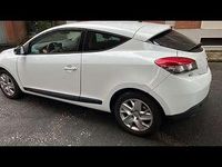 Usata Renault Mégane Coupé Bose Edition 131 CV (96 kW) 2011 Coupé