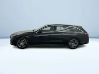 Usata Mercedes 200 Advanced 163 CV (119 kW) 2025 Nero Station wagon
