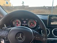 Usata Mercedes CLA180 Executive 122 CV (89 kW) 2014 Bianco Berlina