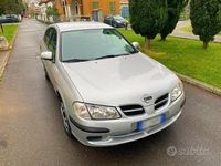 usata Nissan Almera 1.5 tekna 5p benzina