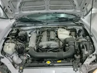 Usata Mazda MX5 110 CV (80 kW) 2003 Grigio Cabrio