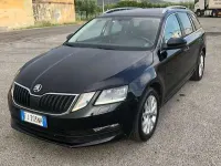 Usata Skoda Octavia G-TEC Executive 110 CV (80 kW) 2017 Station wagon