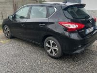 Usata Nissan Pulsar 110 CV (80 kW) 2015 Nero Utilitaria