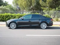 Usata Audi A4 150 CV (110 kW) 2019 Nero Berlina