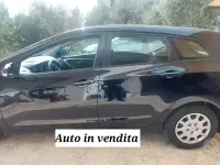 Usata Hyundai i30 110 CV (80 kW) 2013 Nero Station wagon