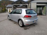 Usata VW Golf VII 102 CV (75 kW) 2012 Utilitaria