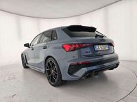 usata Audi RS3 Sportback 2.5 tfsi quattro s-tronic