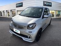 Usata Smart ForFour Passion 90 CV (66 kW) 2019 Grigio Utilitaria