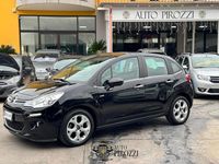 Usata Citroën C3 Exclusive 82 CV (60 kW) 2015 Nero Utilitaria