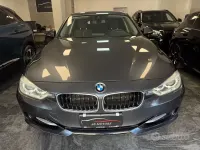 Usata BMW 325 Sport Line 218 CV (160 kW) 2015 Grigio Berlina