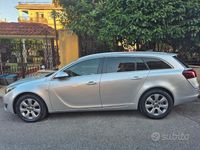 Usata Opel Insignia Sport 136 CV (100 kW) 2016 Grigio Station wagon