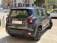 Usata Jeep Renegade 130 CV (95 kW) 2022 Grigio SUV