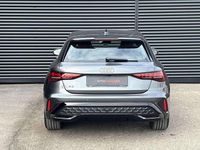 Nuova Audi A3 Sportback S-Line 150 CV (110 kW) 2026 Grigio Utilitaria