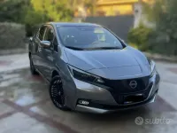 Usata Nissan Leaf N-Connecta 89 kW (122 CV) 2025 Utilitaria
