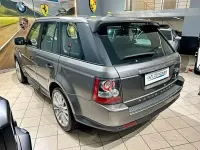 Usata Land Rover Range Rover Sport HSE 245 CV (180 kW) 2011 Grigio SUV