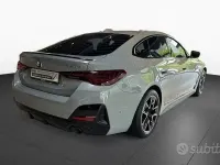Usata BMW 420 Coupé M Sport 190 CV (139 kW) 2025 Grigio Coupé