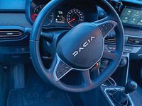 Usata Dacia Sandero Expression 101 CV (74 kW) 2024 Bianco Berlina