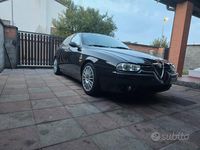 Usata Alfa Romeo 156 2000 Nero Berlina