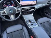 Usata BMW 330e M Sport 292 CV (214 kW) 2022 Bianco Station wagon