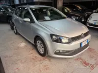 Usata VW Polo Trendline 60 CV (44 kW) 2016 Grigio Berlina