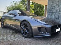 usata Jaguar F-Type Coupe 3.0 V6 S auto E6