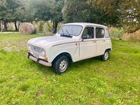 Usata Renault R4 1987 Berlina