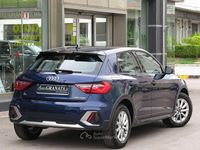 Usata Audi A1 Business 95 CV (69 kW) 2023 Blu SUV