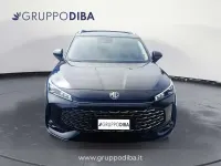 Usata MG HS Luxury 143 CV (105 kW) 2025 Nero SUV