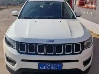 Usata Jeep Compass Longitude 140 CV (102 kW) 2018 Bianco SUV