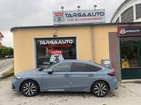 Nuova Honda Civic Elegance 142 CV (104 kW) 2025 Giallo Berlina
