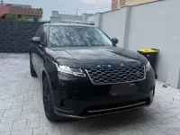 Usata Land Rover Range Rover 241 CV (177 kW) 2018 Nero SUV