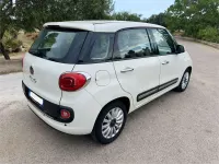 Usata Fiat 500L Pop Star 84 CV (61 kW) 2015 Bianco Monovolume