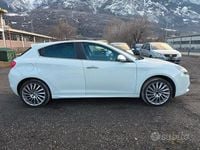 Usata Alfa Romeo Giulietta 170 CV (125 kW) 2011 Bianco Utilitaria