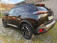 Usata Peugeot 2008 Allure 131 CV (96 kW) 2023 Nero SUV