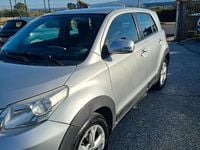 Usata Toyota Urban Cruiser 2010 Grigio Utilitaria