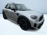 Usata Mini Cooper D Countryman Classic 150 CV (110 kW) 2023 Argento metallizzato SUV