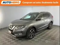Usata Nissan X-Trail Tekna 131 CV (96 kW) 2017 Grigio SUV