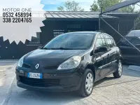 Usata Renault Clio II 65 CV (47 kW) 2007 Nero Berlina