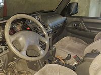 Usata Mitsubishi Pajero 1999 Blu SUV