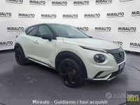 Usata Nissan Juke 143 CV (105 kW) 2022 Bianco SUV