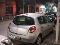 Usata Renault Clio IV 58 CV (42 kW) 2012 Grigio Berlina
