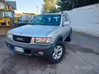 Usata Opel Frontera 115 CV (84 kW) 2001 Grigio SUV