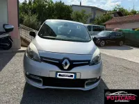 Usata Renault Scénic III LIMITED 110 CV (80 kW) 2015 Grigio Monovolume