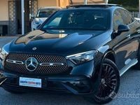 Usata Mercedes GLC300e AMG line 269 CV (197 kW) 2024 Nero Coupé