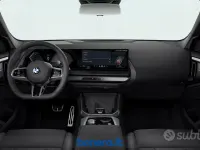 Nuova BMW X3 M Sport 197 CV (144 kW) 2026 Alpin white pastello SUV