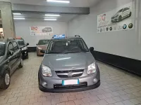 Usata Suzuki Ignis 94 CV (69 kW) 2005 Grigio Monovolume